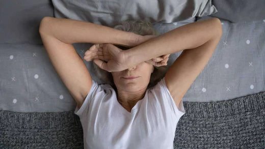 Learn about the causes of insomnia and sleep soundly