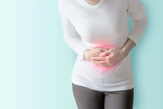 Abdominal Pain: Why it occurs during menopause and how to alleviate it