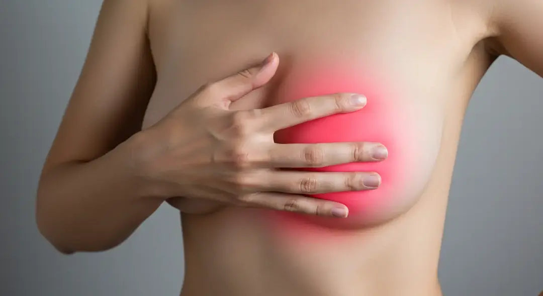 Breast tenderness: why it happens, when to worry, and what to do