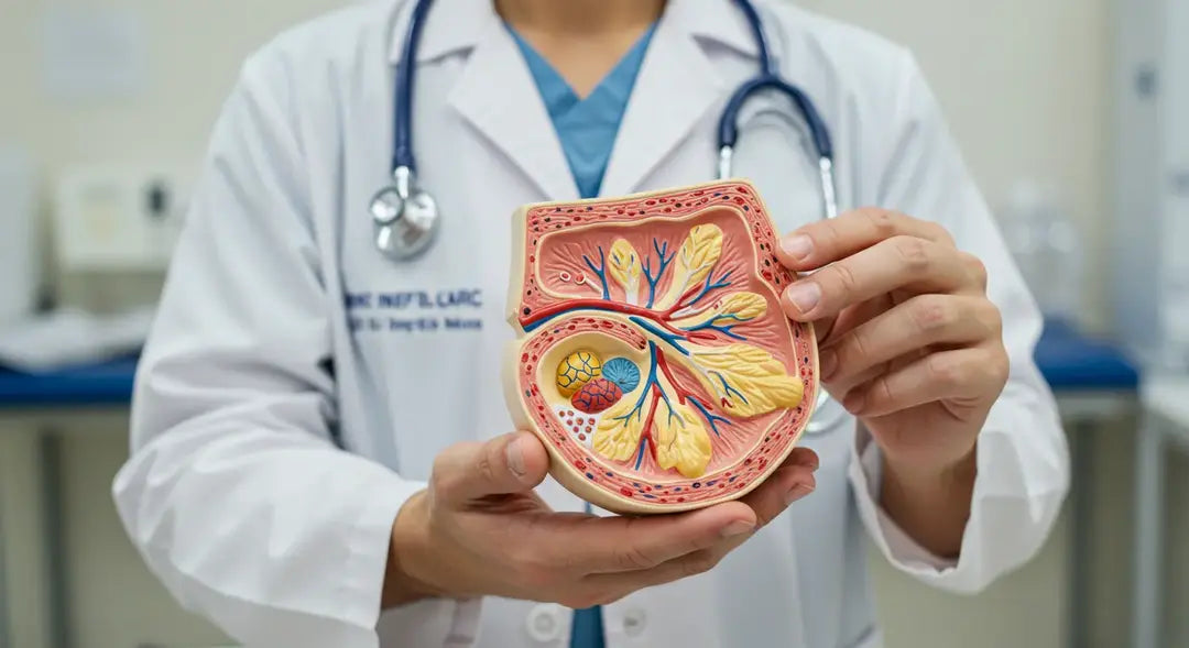 Fibrocystic breast disease: can it lead to breast cancer?