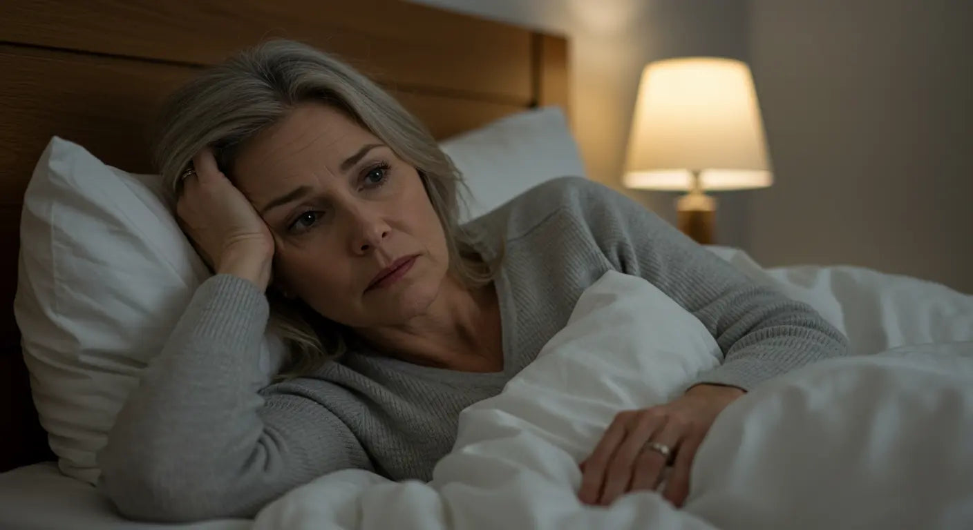 Low female libido: how to regain the spark in menopause