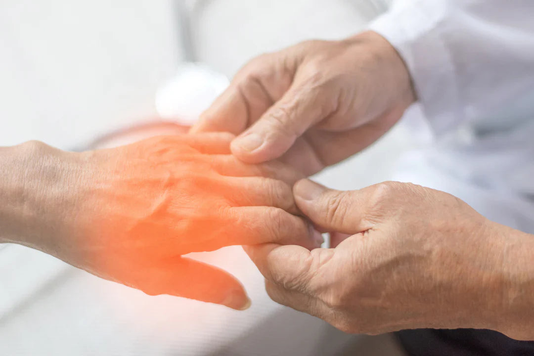 Tingling in the hands: discover its possible causes