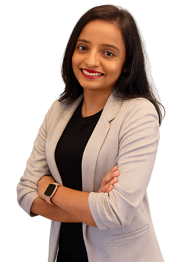 Dr. Aarthi Sinha, Menopause Expert & GP