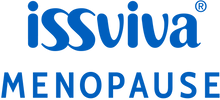 Issviva UK blue logo – women's health and menopause support brand