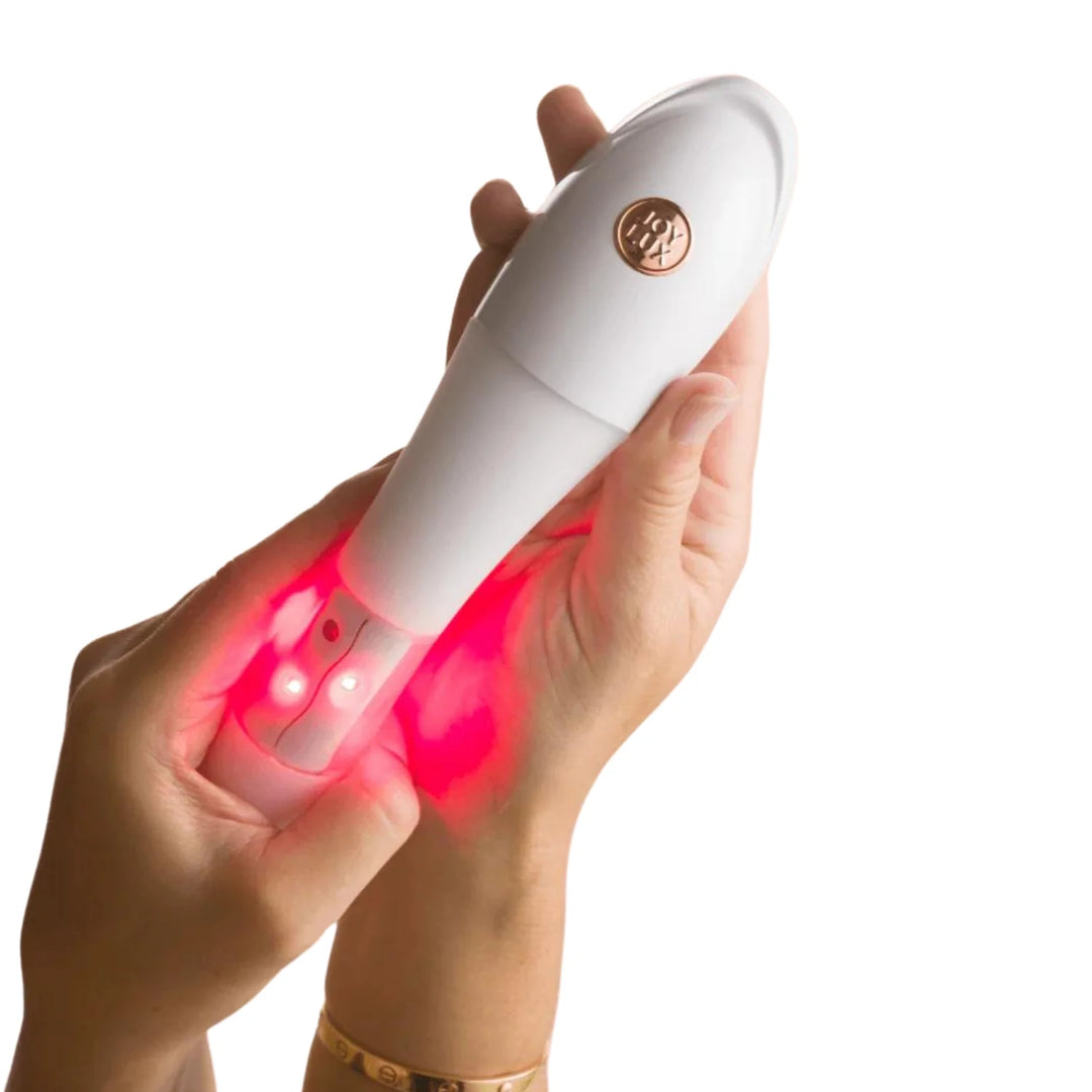 Joylux x Issviva rejuvenation device – intimate care technology supporting vaginal health during menopause
