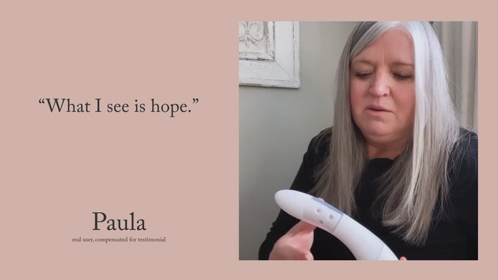 Customers testimonials of Issviva x Joylux Vaginal Rejuvenation Device