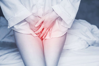 What is vaginitis and why is it related to menopause?