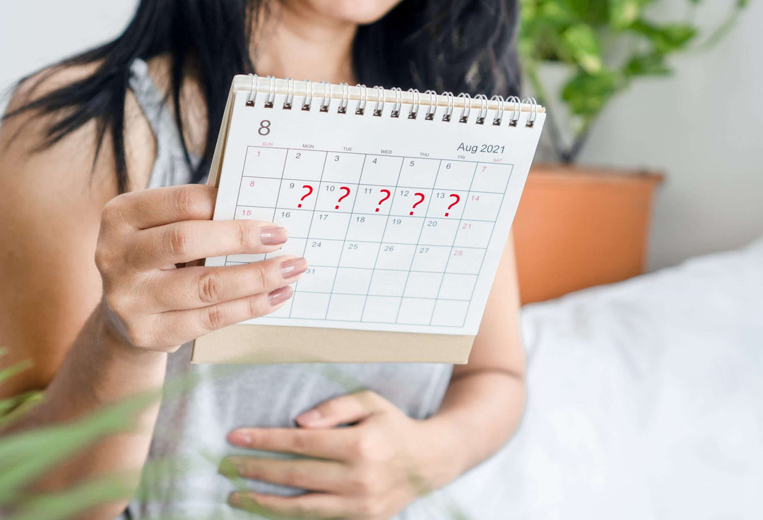 Irregular menstrual cycle: is this the start of perimenopause?