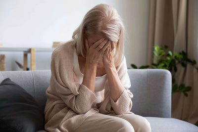 Chronic depression: how it affects menopause