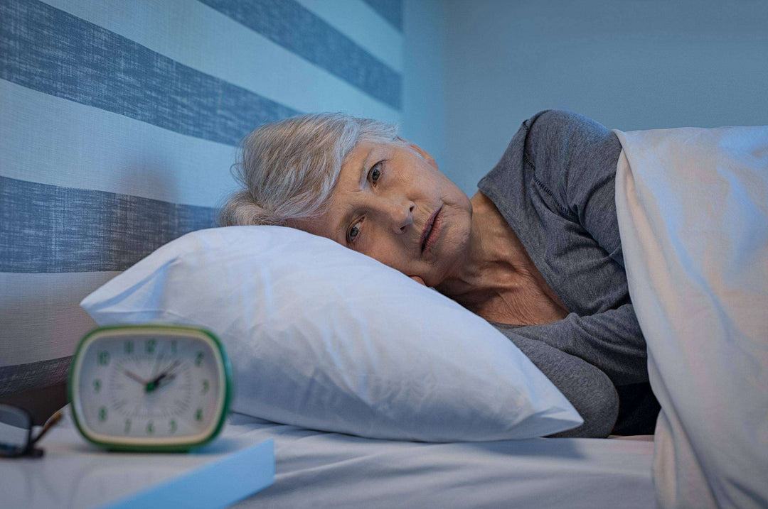 Sleep disorders: measures to prevent them in the menopause