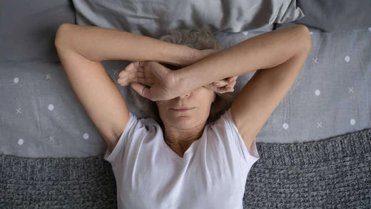 Learn about the causes of insomnia and sleep soundly