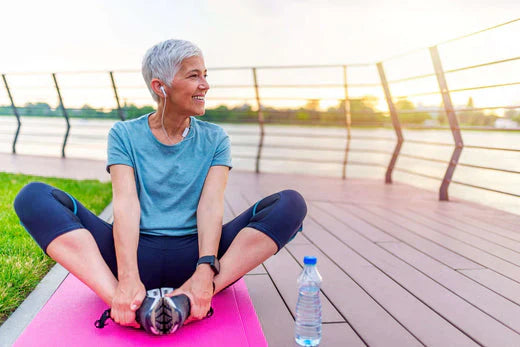 What is bone density?