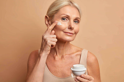 Dry skin: what you need to do to prevent it during menopause