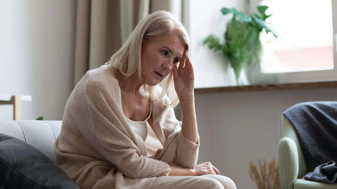 Mood Disorders and Menopause