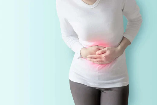 Abdominal Pain: Why it occurs during menopause and how to alleviate it