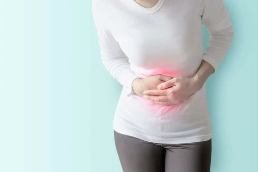 Abdominal Pain: Why it occurs during menopause and how to alleviate it