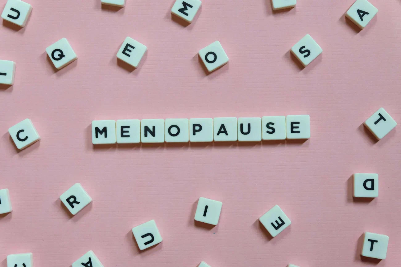 What is the menopause and how do you know when you're in it?