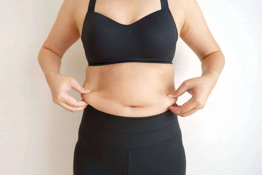Weight gain during menopause: find out why it happens