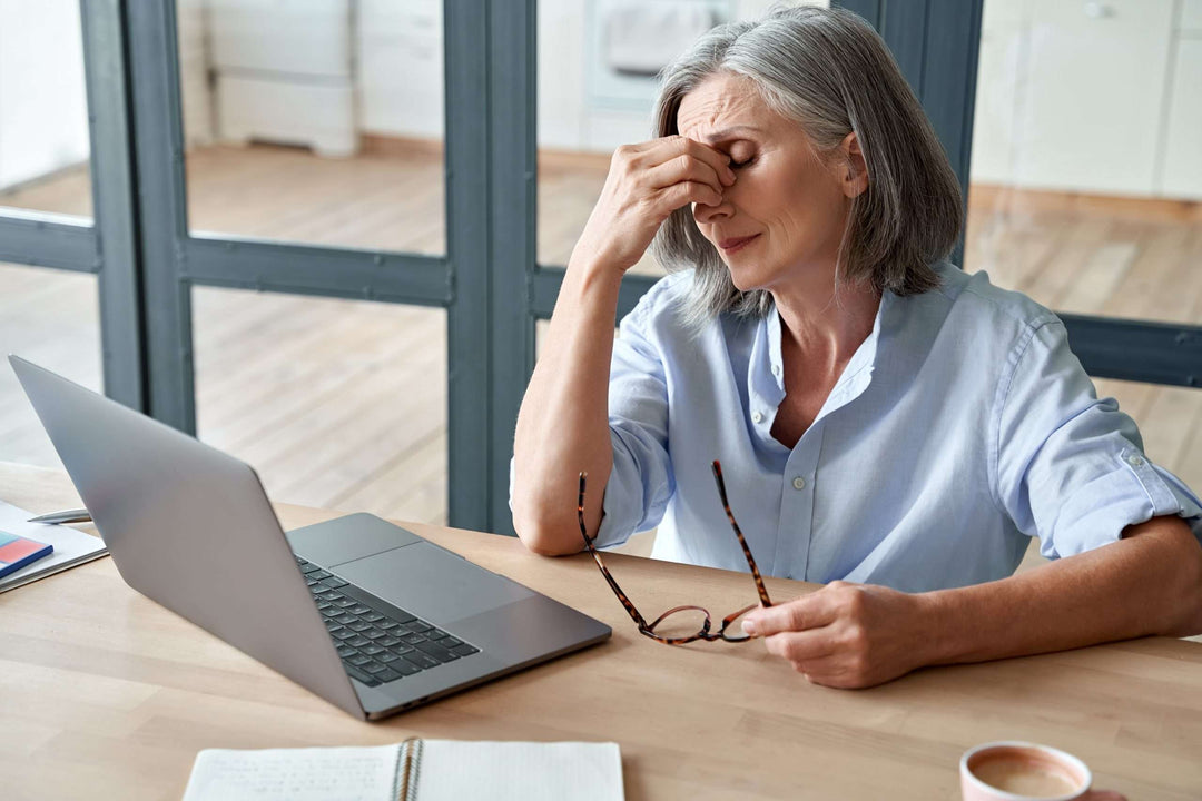 Concentration problems: why do they happen in menopause?