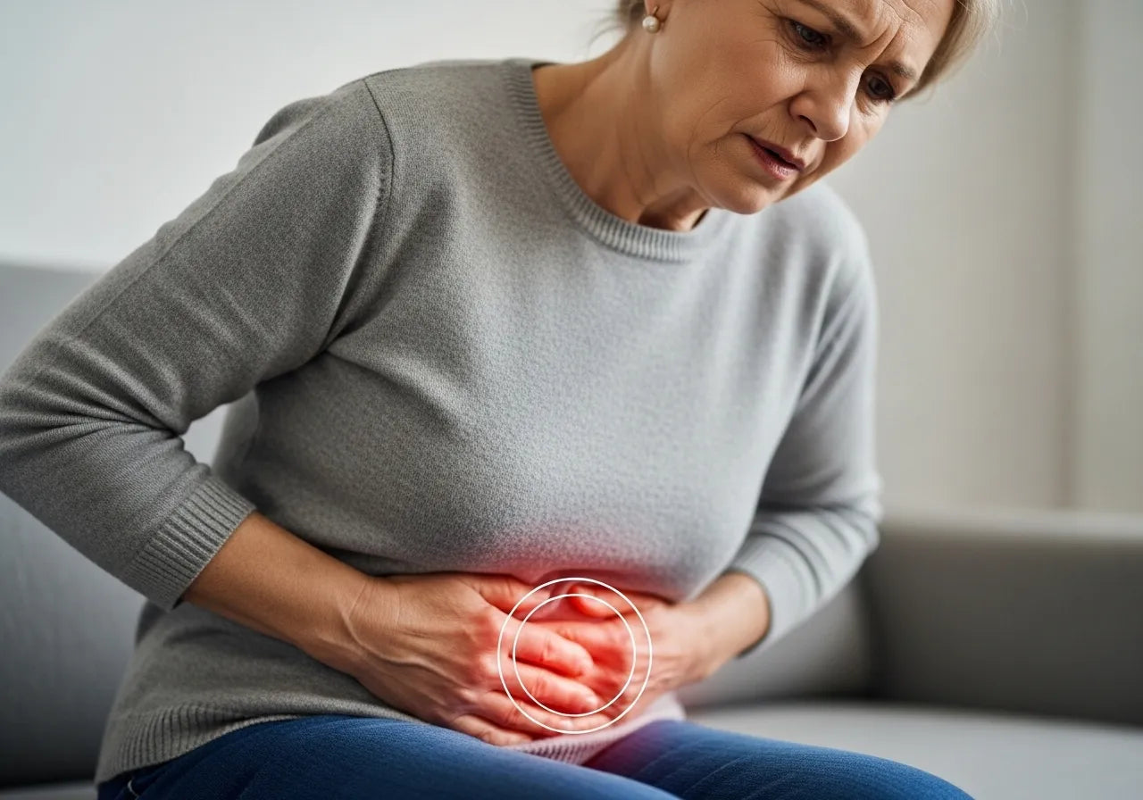 Abdominal pain: the truth about your stomach discomfort