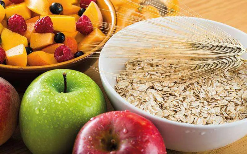 Benefits of fibre and how to integrate it into your diet