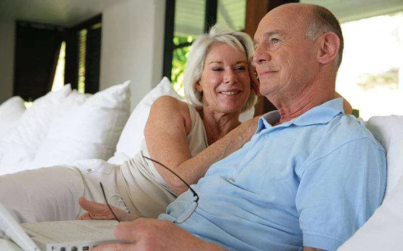 Benefits of sex before, during and after menopause