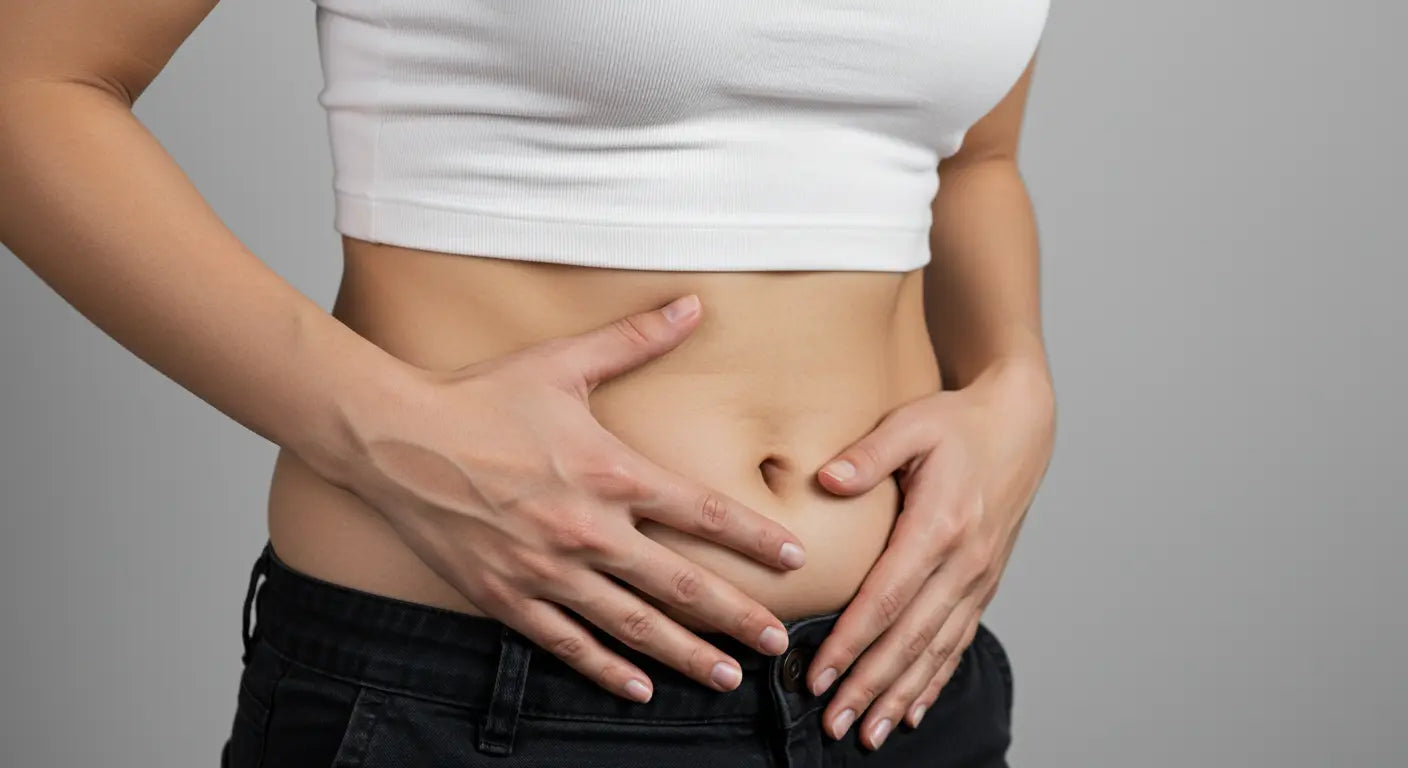 Bloating in menopause: what causes it?