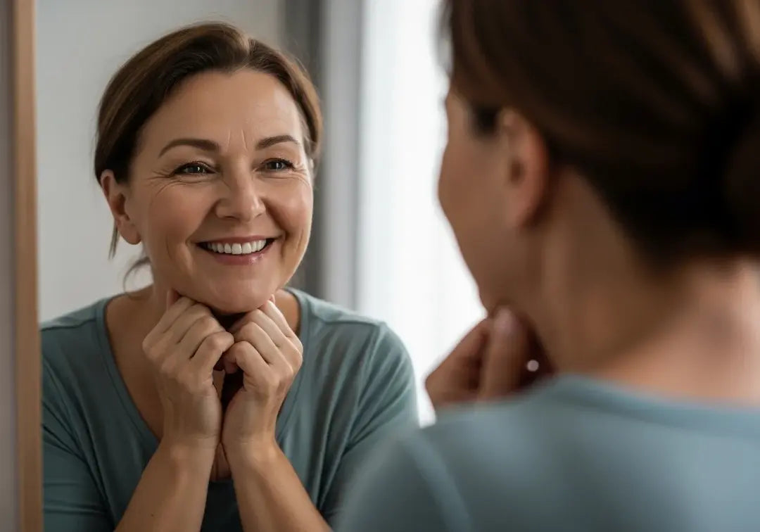 Body confidence: how to accept physical changes