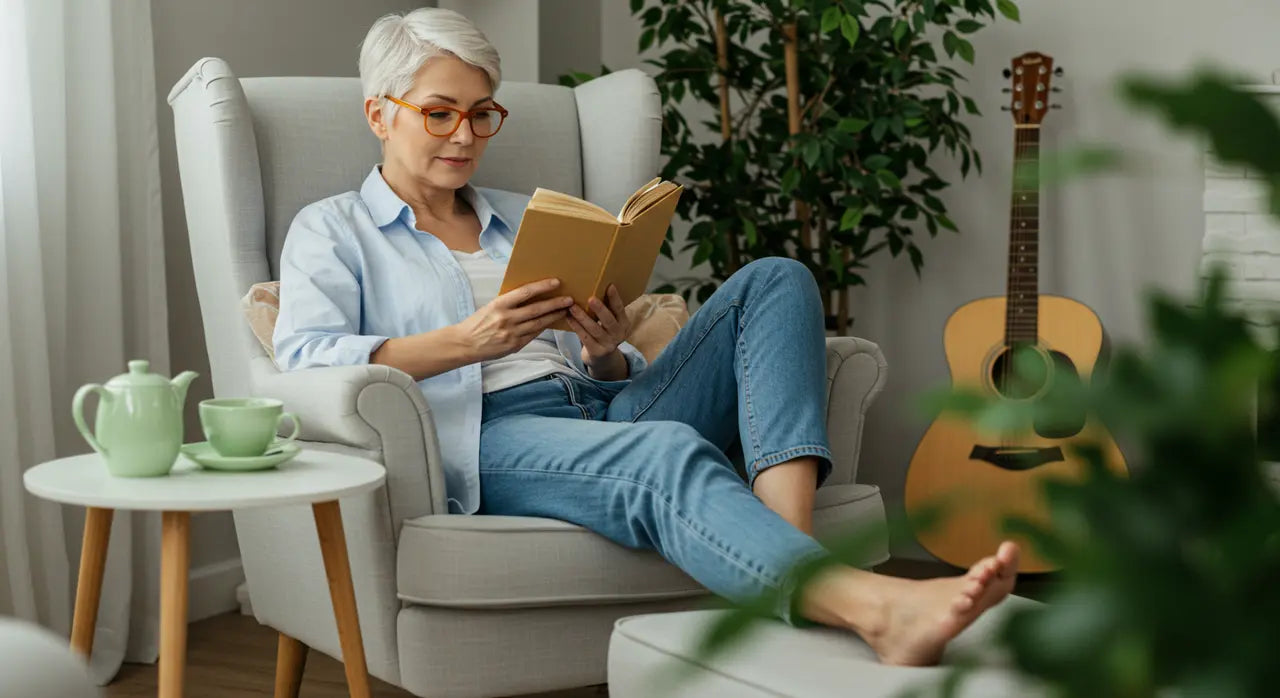 Top books for ladies who want to understand menopause: a guide