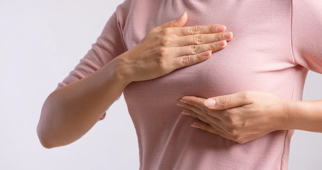 Breast lumps: what causes them and how they are diagnosed