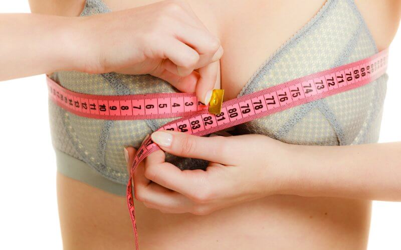 Breast size: what can we expect during menopause?