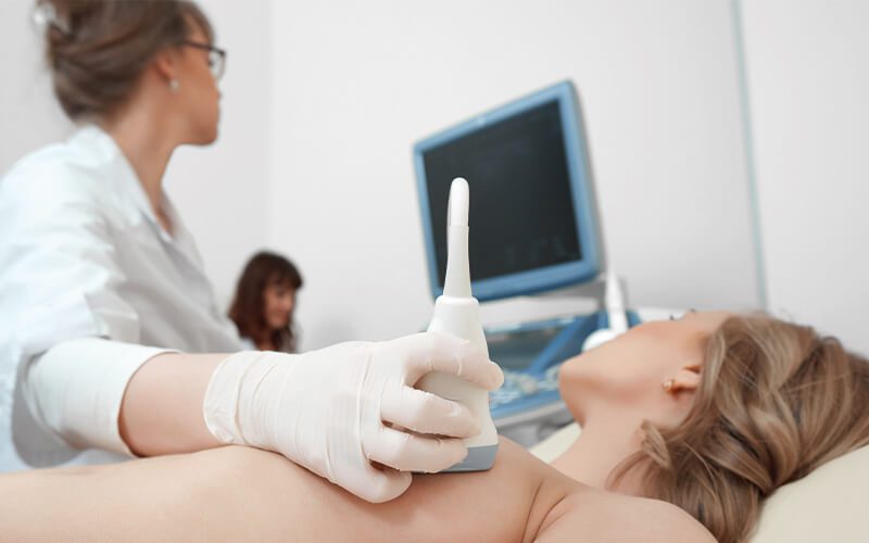 Breast-ultrasound