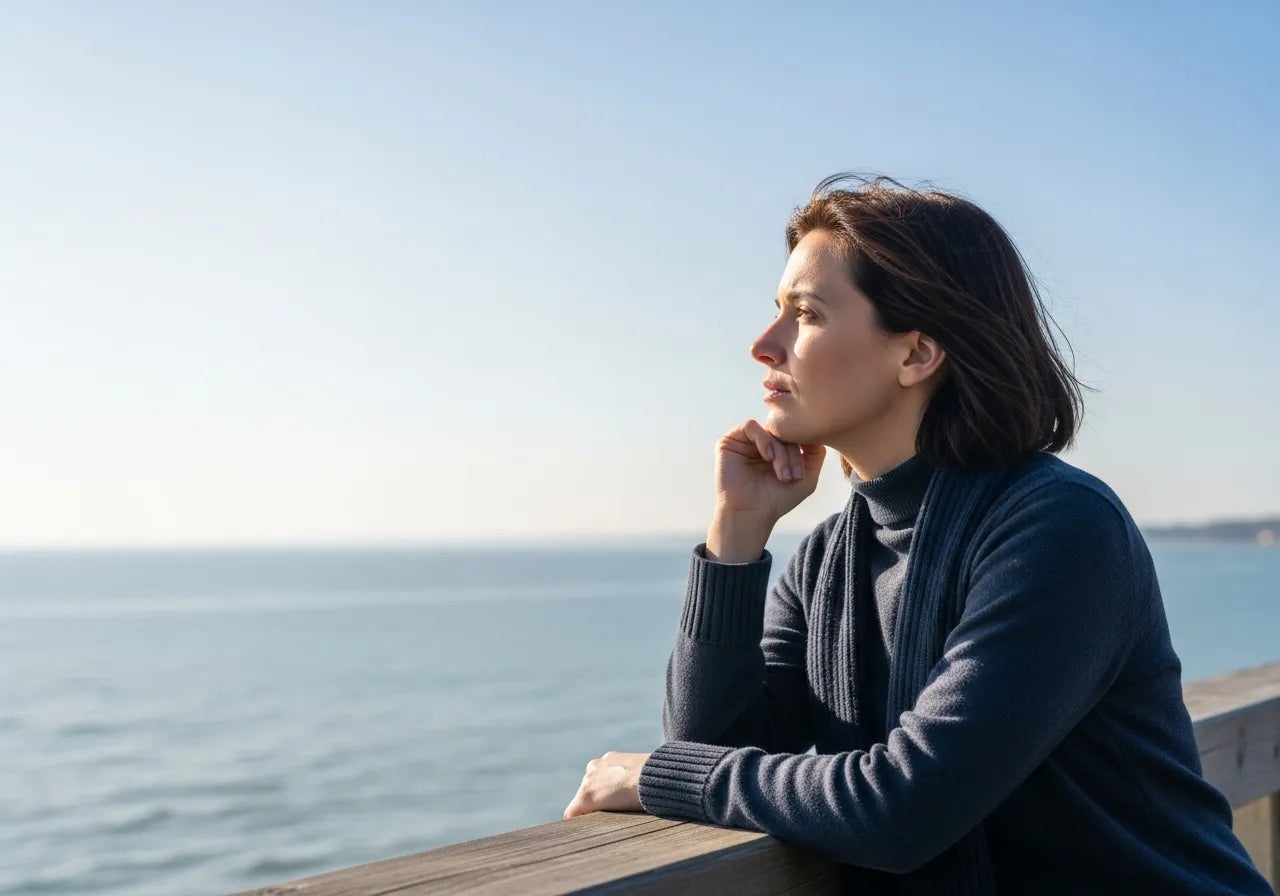 Chronic depression and its link to hormonal health