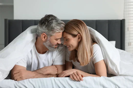 Communication in a relationship: Talking about menopause in an open manner