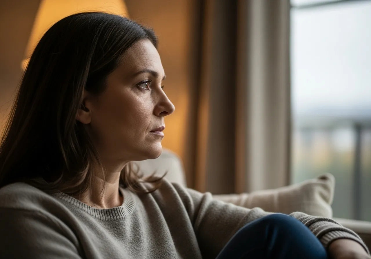 Emotional distance: recover connection in menopause