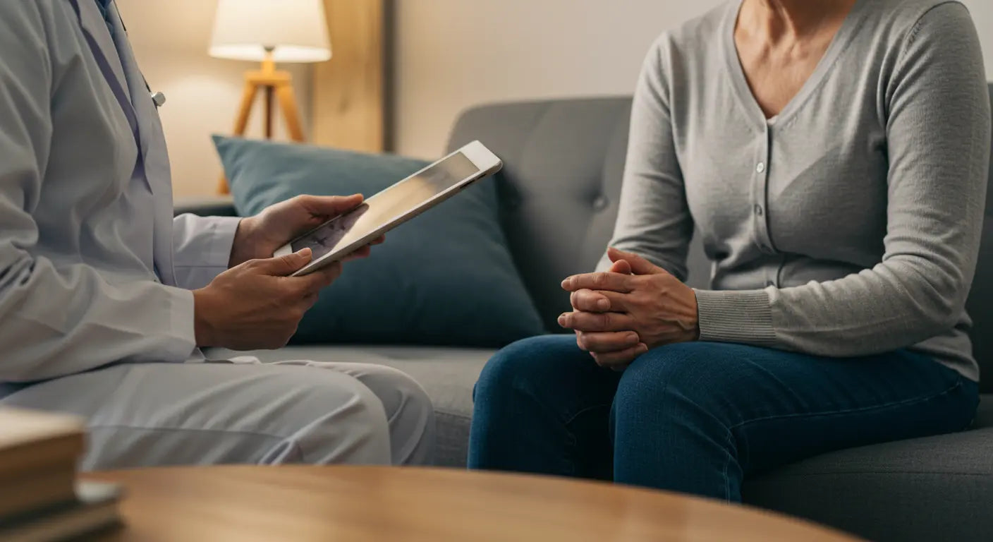 Endometrial hyperplasia in menopause: What is it and how to treat it?