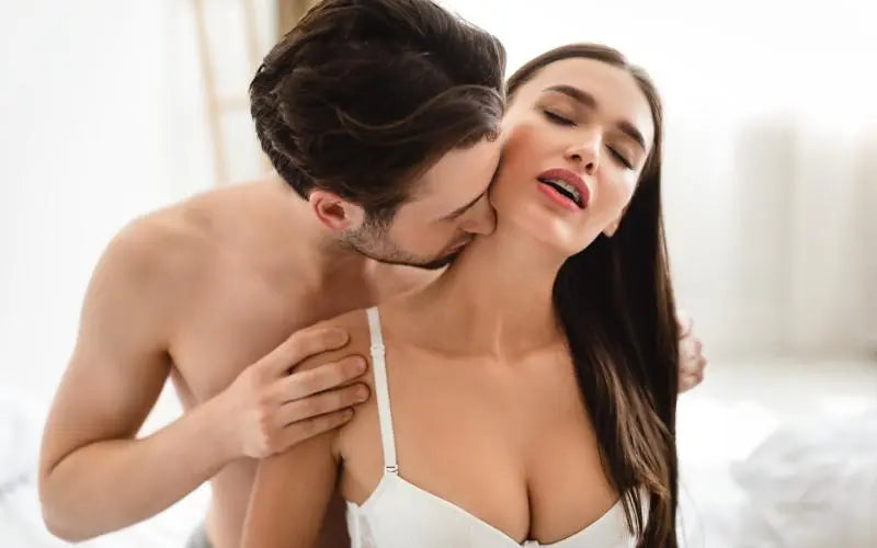 Erogenous zones: sexual pleasure