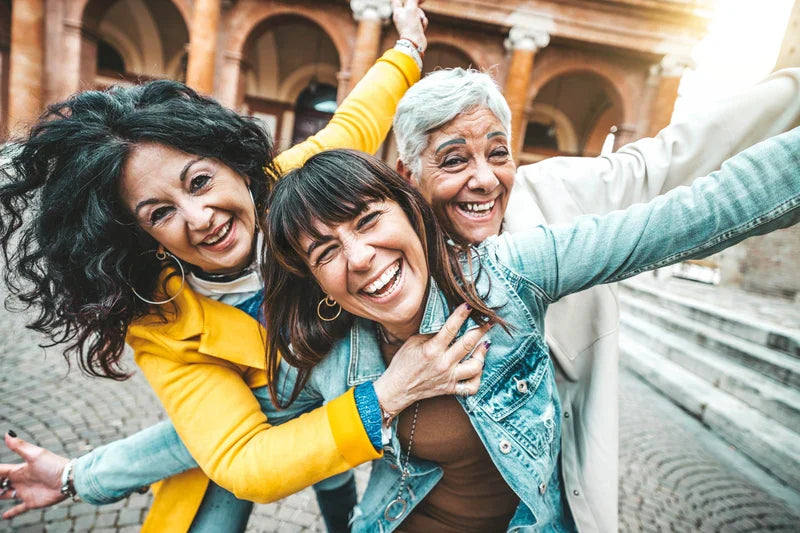 Interpersonal relationships during menopause: strategies