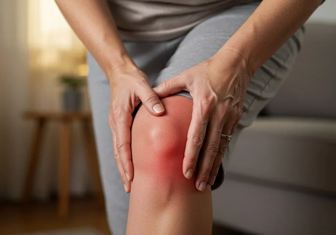 Joint pain in menopause: reclaim your mobility and wellness