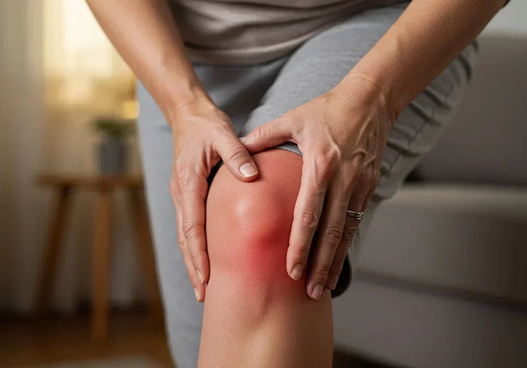Joint pain in menopause: reclaim your mobility and wellness