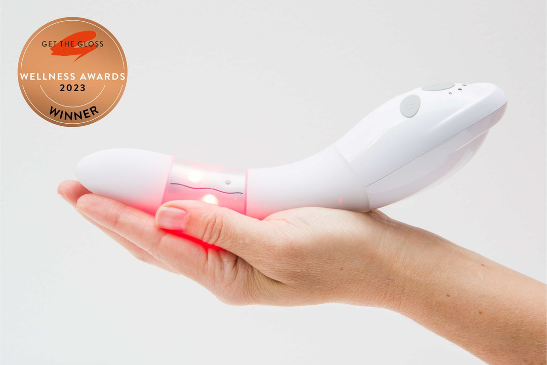 Strengthen your Pelvic Floor with the Joylux X Issviva Vaginal Rejuvenation Device