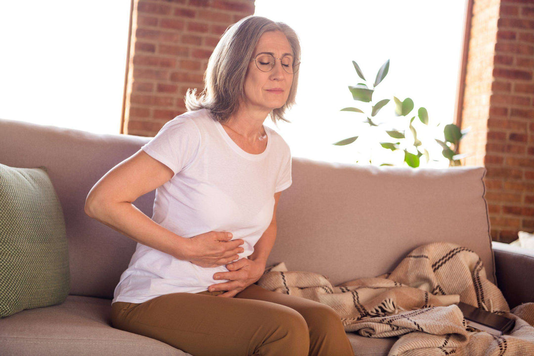 Gastrointestinal system and its changes during menopause