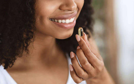 Vitamins for skin: a guide to menopausal skincare
