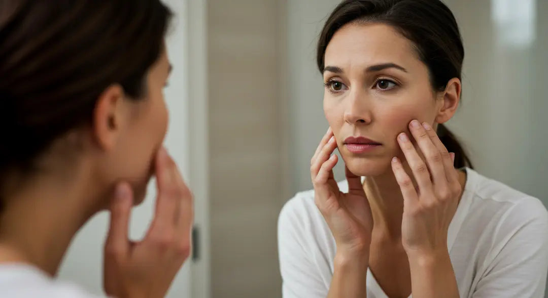 Menopausal acne: restore your skin’s health