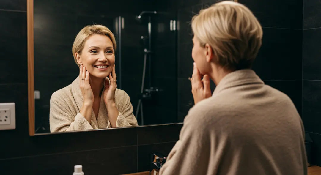 Menopause skincare: tips for a radiant look