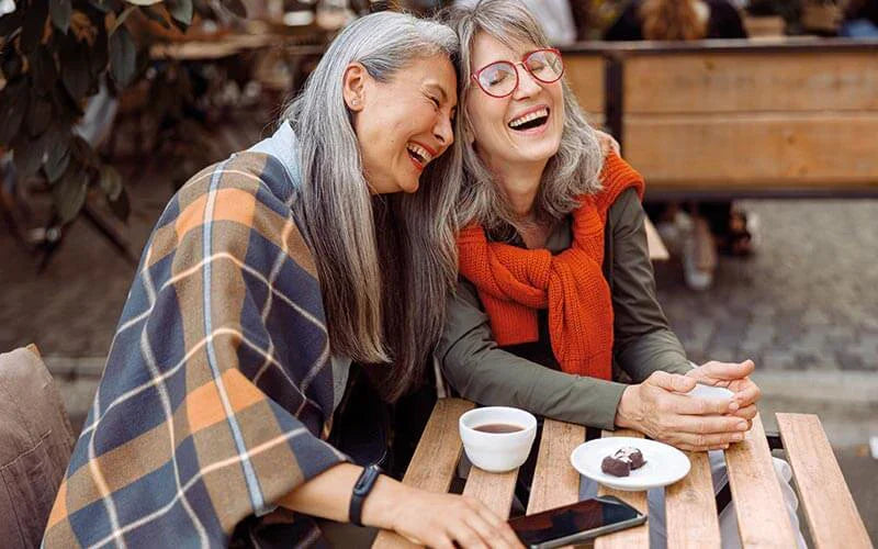 Personal goals: don’t give up on them during menopause
