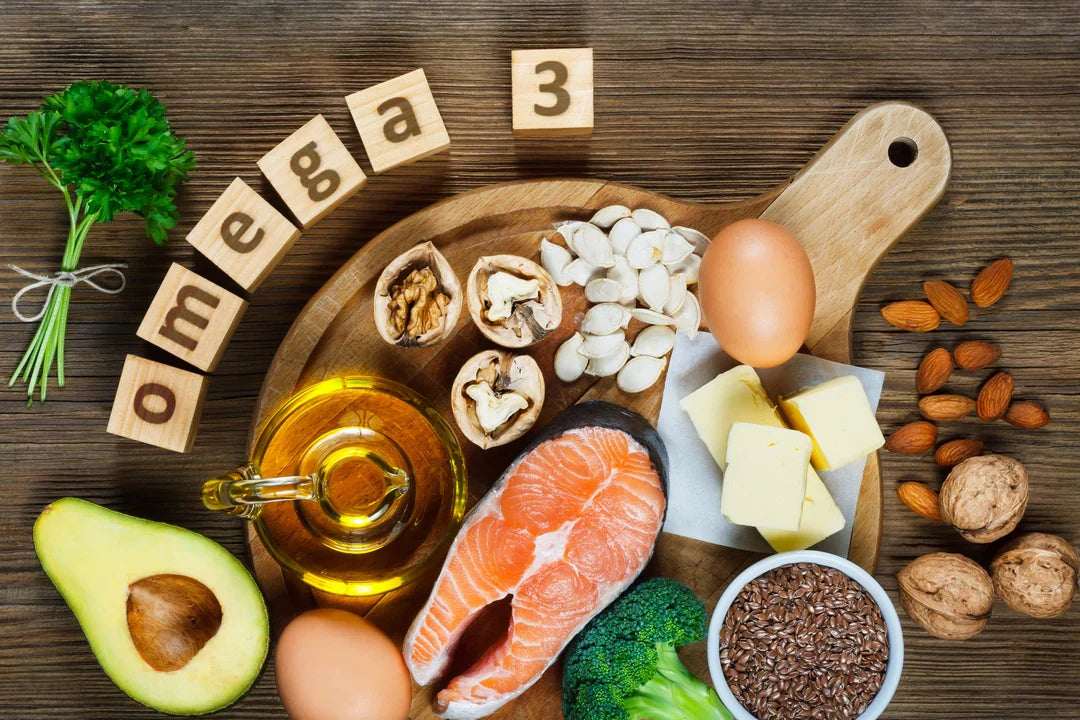 Omega 3 6 9: Why do you need these fatty acids?