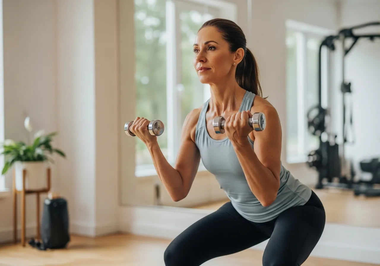 Postmenopausal osteoporosis: key tips to strengthen your bones