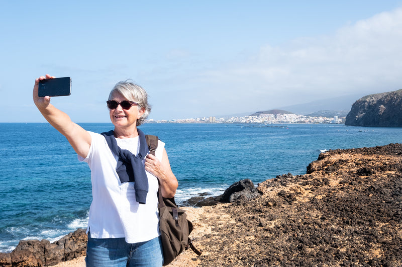 Solo female travel: rediscover yourself during menopause