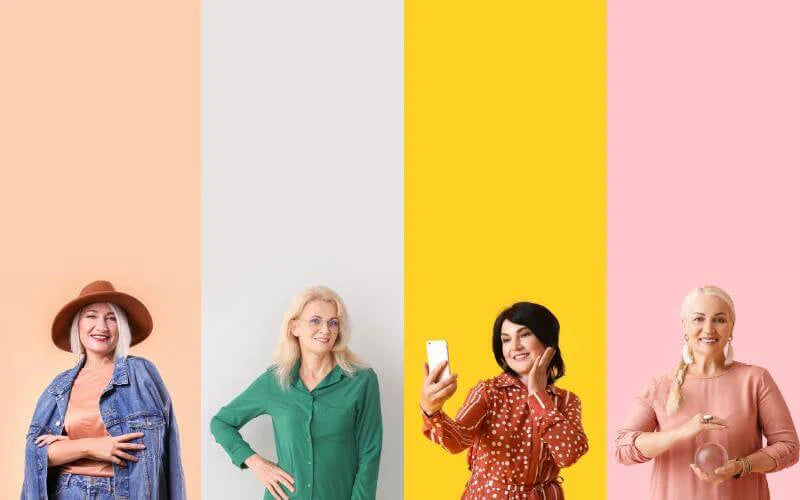 Stages of menopause reflect diverse experiences and transitions, each with unique physical and emotional changes.